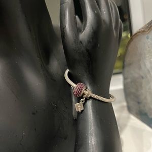 Pandora’s bracelet.